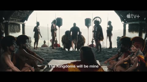 Chief of War — Official Trailer Apple TV+