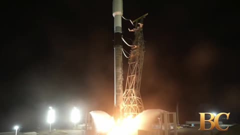 SpaceX launches NASA’s Pandora exoplanet mission, 3 dozen other satellites