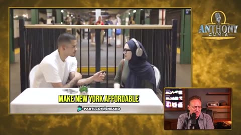 Anthony Cumia [New York Democrats nominating a muslim for mayor