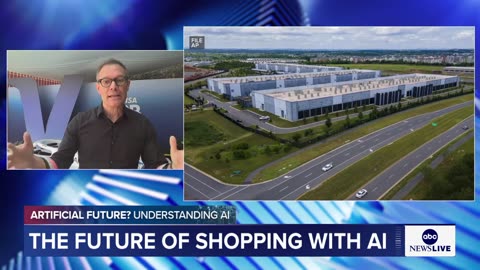 The future of shopping with AI