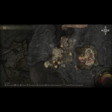 Elden Ring PC | Mottled Necklace +1 from Ancestral Woods site of grace #eldenring #gaming #shorts