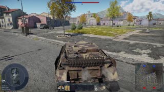 War Thunder. Tank Tuesday .