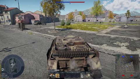 War Thunder. Tank Tuesday .