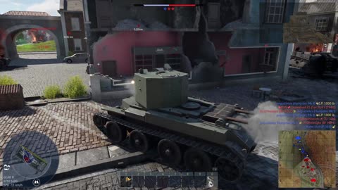 War Thunder. Tank Tuesday .