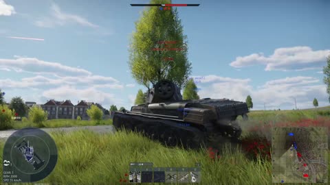War Thunder. Tank Tuesday .