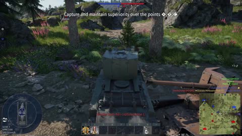 War Thunder. Tank Tuesday .