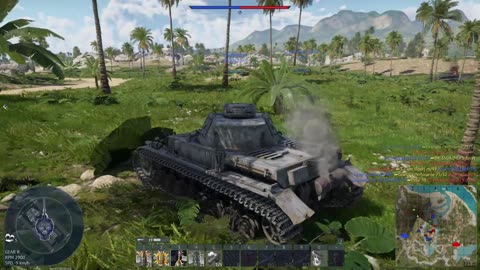 War Thunder. Tank Tuesday .