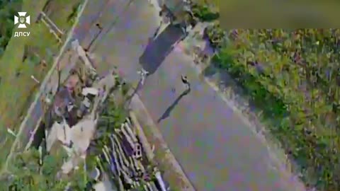 💥 What the occupiers call the "rear" is a common target area for the UAVs of the "Steel Border"