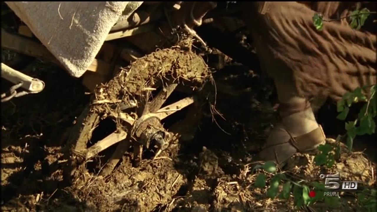 Die Wanderhure - 1 parte / Куртизанката - 1 част (2010)