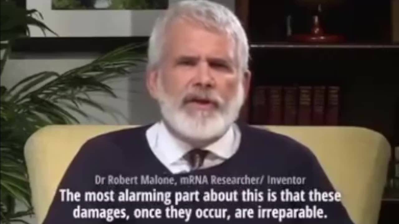 Malone on mRNA Jabs