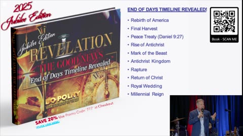 Glory In America DAY 2 Evening Session - Atlanta, GA May 10th. 2025 - 6:00 PM