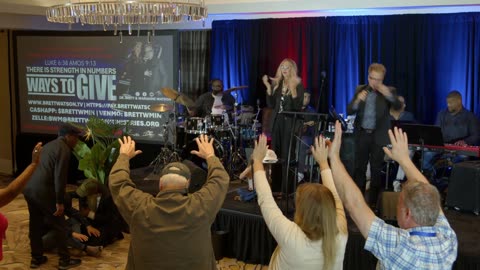 Glory In America DAY 2 Evening Session - Atlanta, GA May 10th. 2025 - 6:00 PM