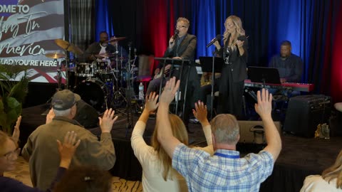 Glory In America DAY 2 Evening Session - Atlanta, GA May 10th. 2025 - 6:00 PM