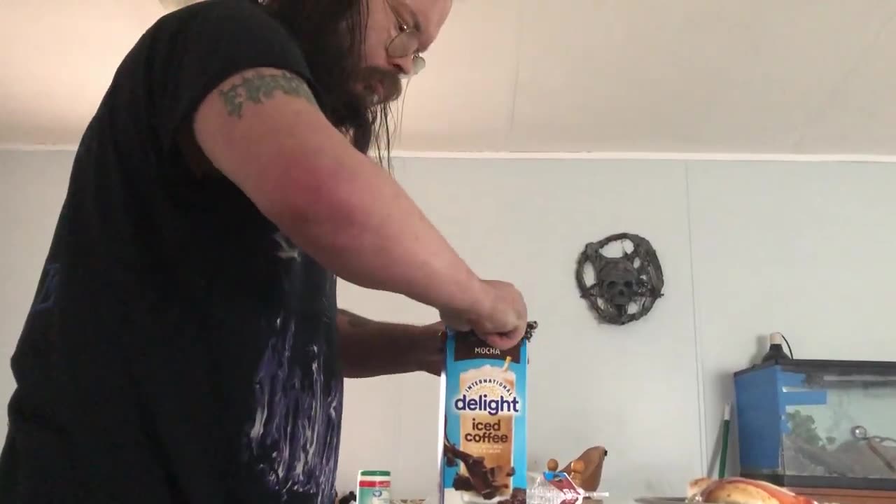 KingCobraJFS Apr 30, 2025 "food and drink review"