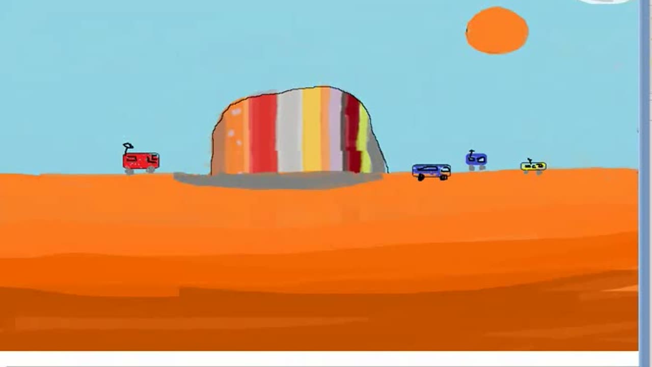 How Did Ayers Rock Form?