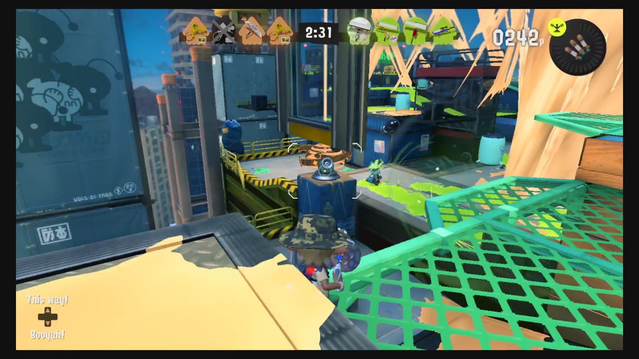Splatoon3 Turf War618