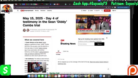 Diddy Trial Day 4, Bud vs Canelo, Ryan Coogler's First L for Ironheart