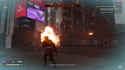 Helldivers 2 Super Helldive Difficulty!