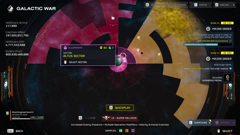 Helldivers 2 Super Helldive Difficulty!
