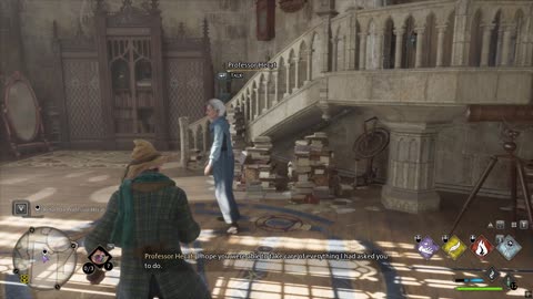 How to Unlock Expelliarmus in Hogwarts Legacy | Disarming Spell Guide