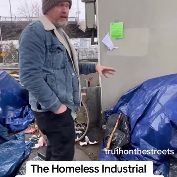 Portland Plays 'Whack-a-Mole' With Bum Camps