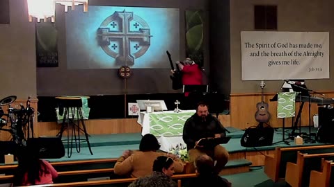 The Beach Church Va Livestream