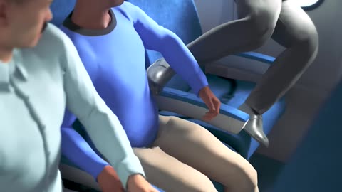Woman Sucked Out Of Plane