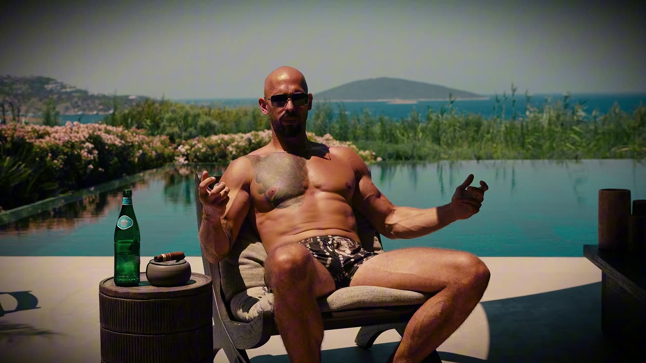 Tate's Therapy Take: Why Men Are Being LIED To (Banned Speech)