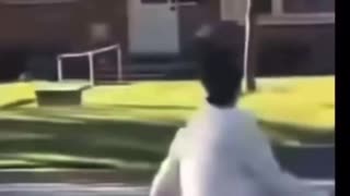 Illinois Democrat Senator Karina Villa is running around chasing ICE agents,