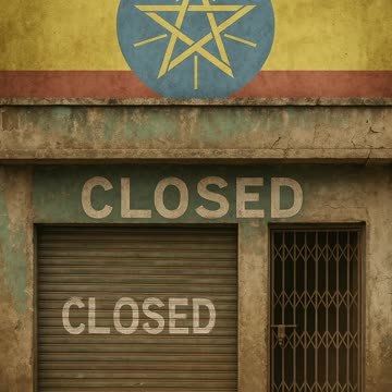 Taxpayer Money: Ethiopia Aid Fails