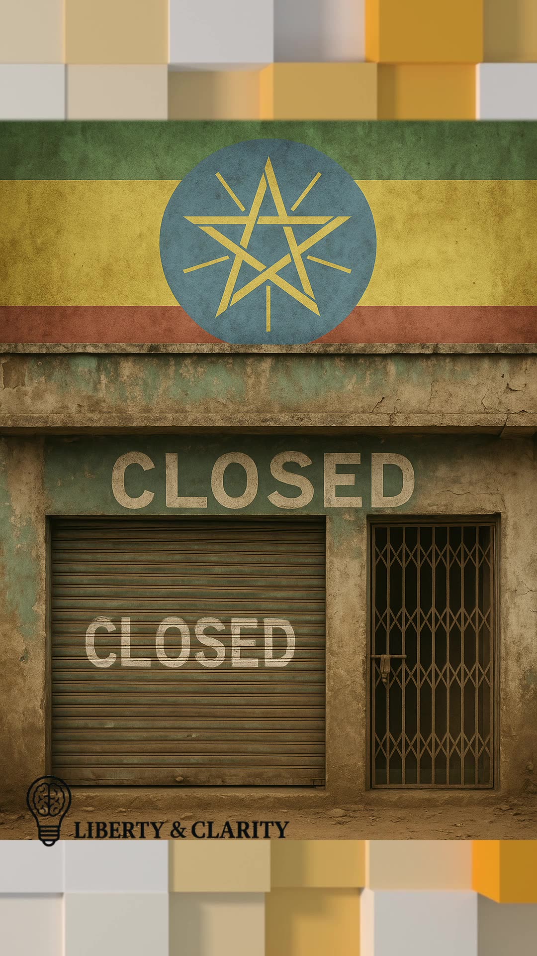 Taxpayer Money: Ethiopia Aid Fails