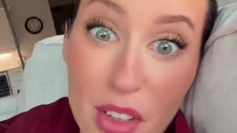 Influencer Kendra James made videos celebrating Charlie Kirk being assassinated