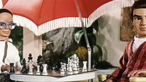 Thunderbirds are GO (1966) - UK Theatrical Trailer