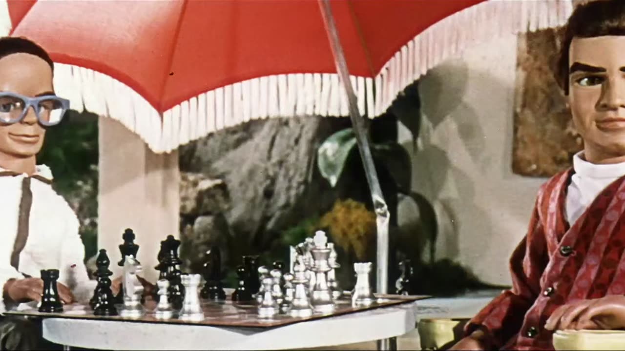 Thunderbirds are GO (1966) - UK Theatrical Trailer