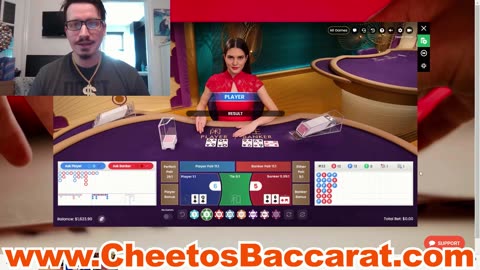 My Winning Baccarat Strategy.