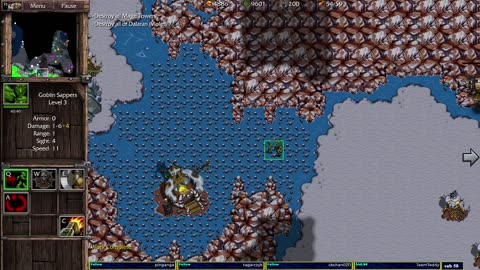 Warcraft 2 - Orc Campaign