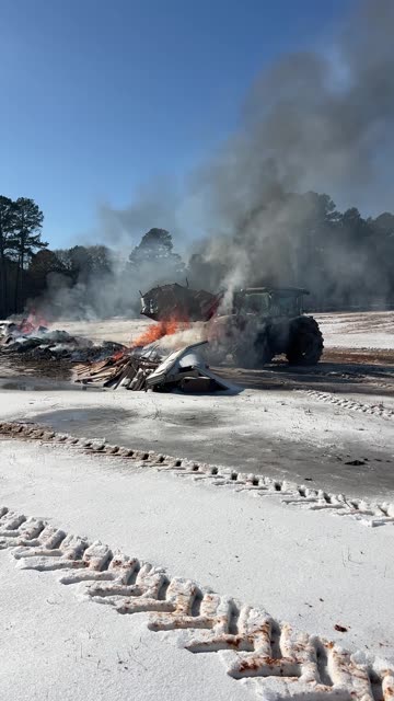 Perfect Weather to Burn