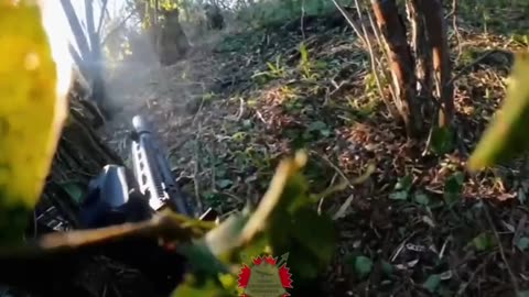 First-person special forces mission