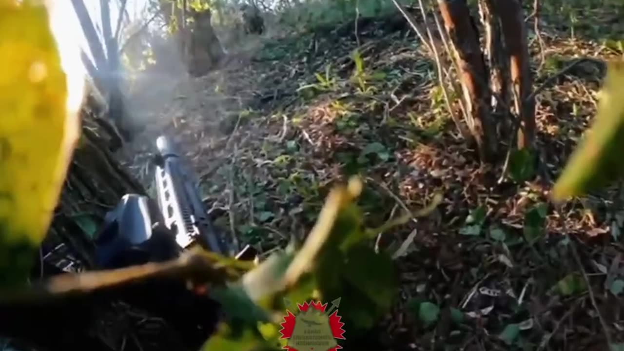 First-person special forces mission