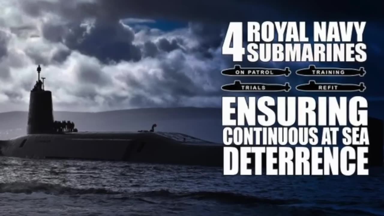 The true shocking state of Britain's nuclear defences