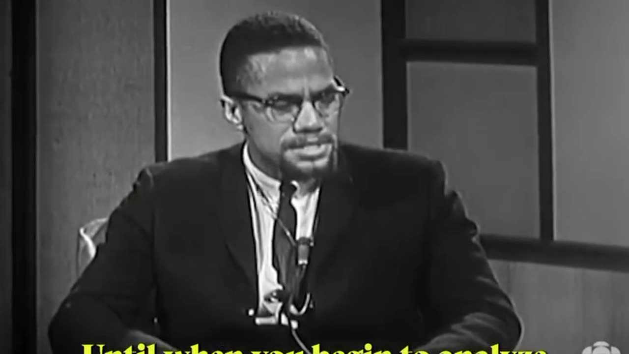 Malcom X