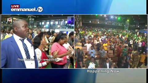 Mass Prayer 18th January 2026