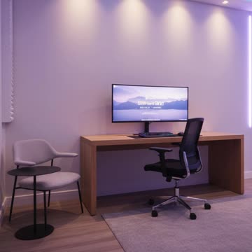 Minimalist Style Transformations | Balcony to Fitness Gym