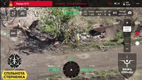 💀 FACE SHOT! Soldier Takes Drone Strike Head On 💀