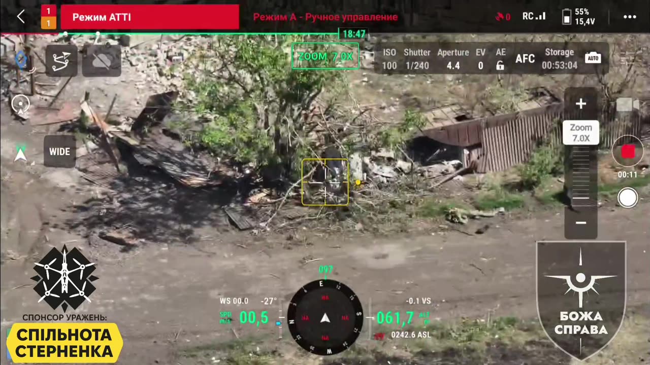💀 FACE SHOT! Soldier Takes Drone Strike Head On 💀