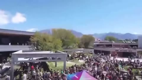 Charlie Kirk Shot: Viral Videos Capture Horrifying Moment
