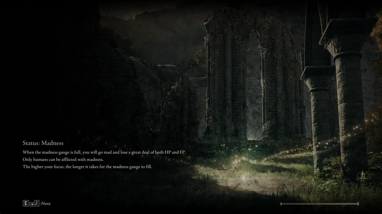 Elden Ring PC | Roundtable Hold first spawn on NG w/achievement, then full dialogue w/Gideon Ofnir
