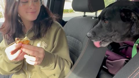 Her last meal