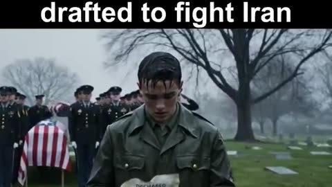 You have just been drafted to fight a war.......