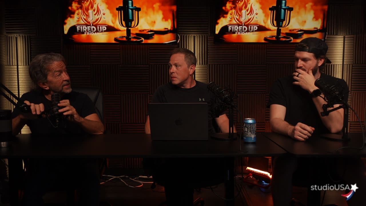 Fired-Up Friday - 7.4.25